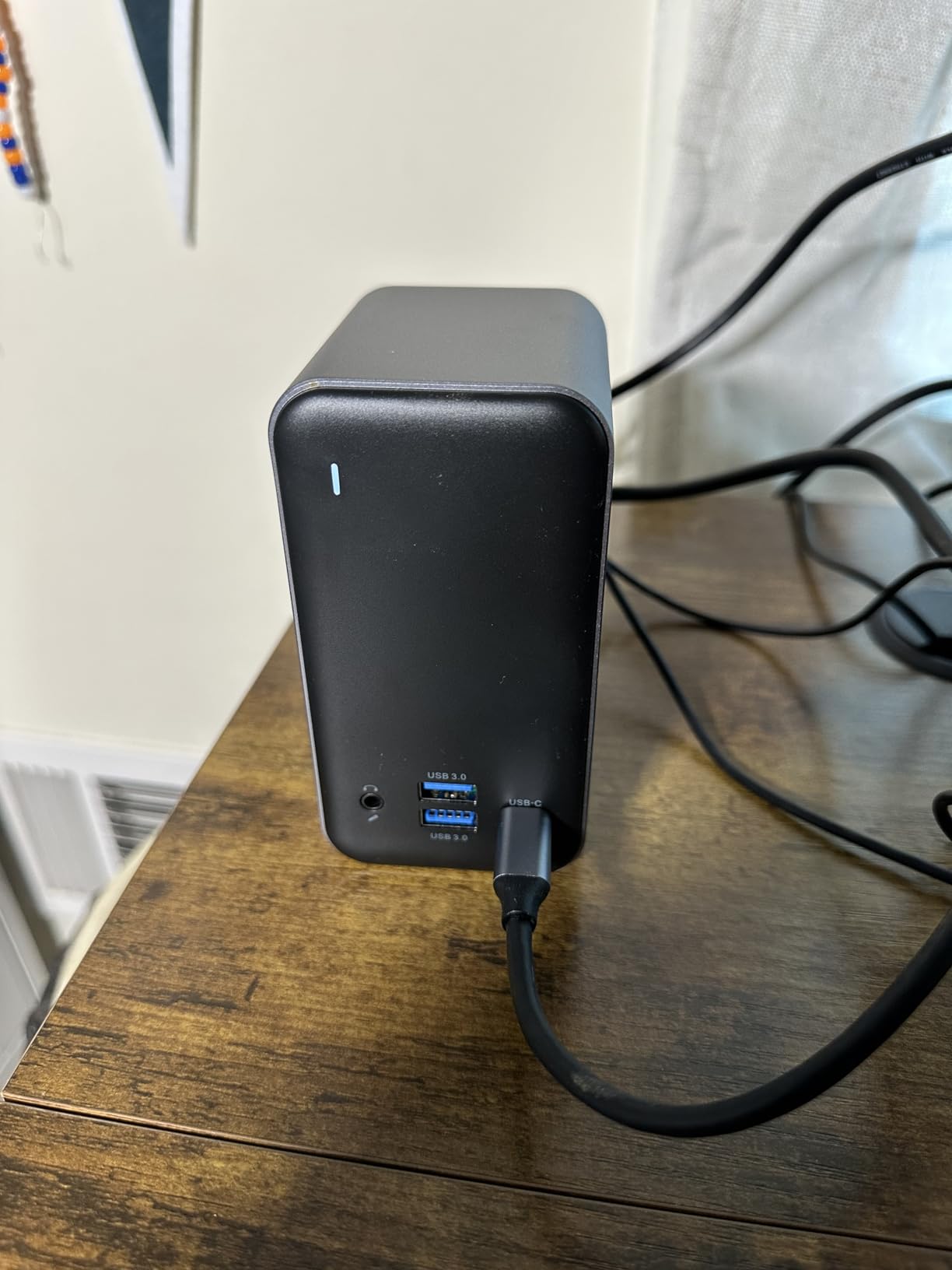 TobenONE 16-in-2 MacBook Docking Station Dual 4K@60Hz, 7 USB, 2 HDMI | 100W PD Fast Charging, Gigabit Ethernet, Plug-and-Play, for Creative Professionals & Remote Workers/MacBook Owners (2016-2026) customer photo 2