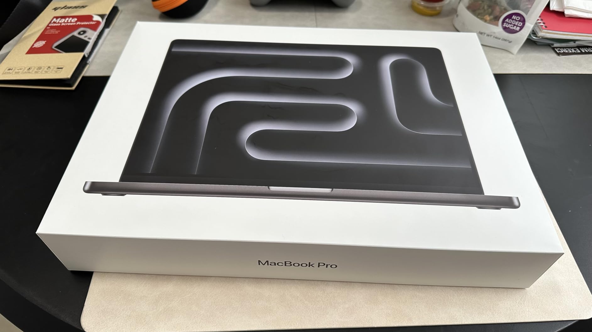 Apple 2026 MacBook Pro Laptop with Apple M5 Pro chip with 18-core CPU and 20-core GPU: Built for AI, 16.2-inch Liquid Retina XDR Display, 48GB Unified Memory, 1TB SSD, Wi-Fi 7; Silver customer photo 1