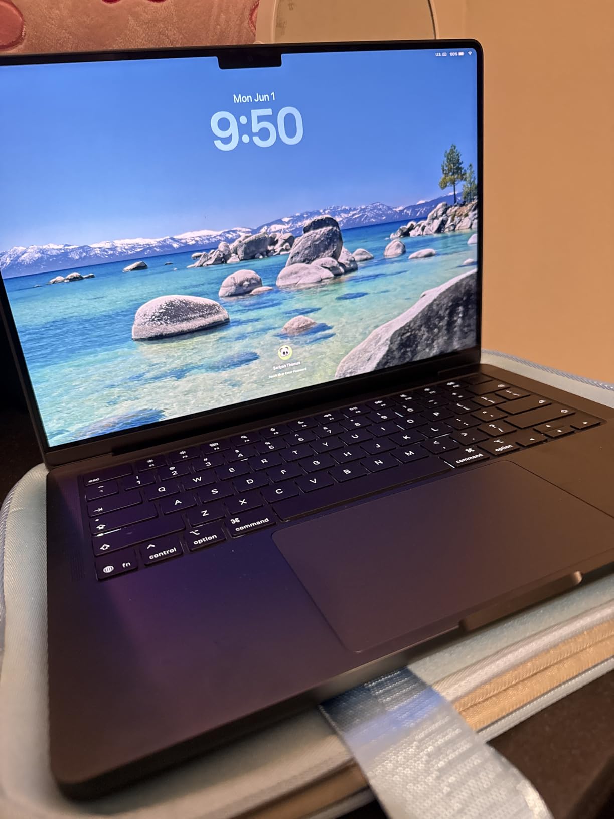 Apple 2026 MacBook Pro Laptop with Apple M5 Pro chip with 15-core CPU and 16-core GPU: Built for AI, 14.2-inch Liquid Retina XDR Display, 24GB Unified Memory, 1TB SSD, Wi-Fi 7; Silver customer photo 2