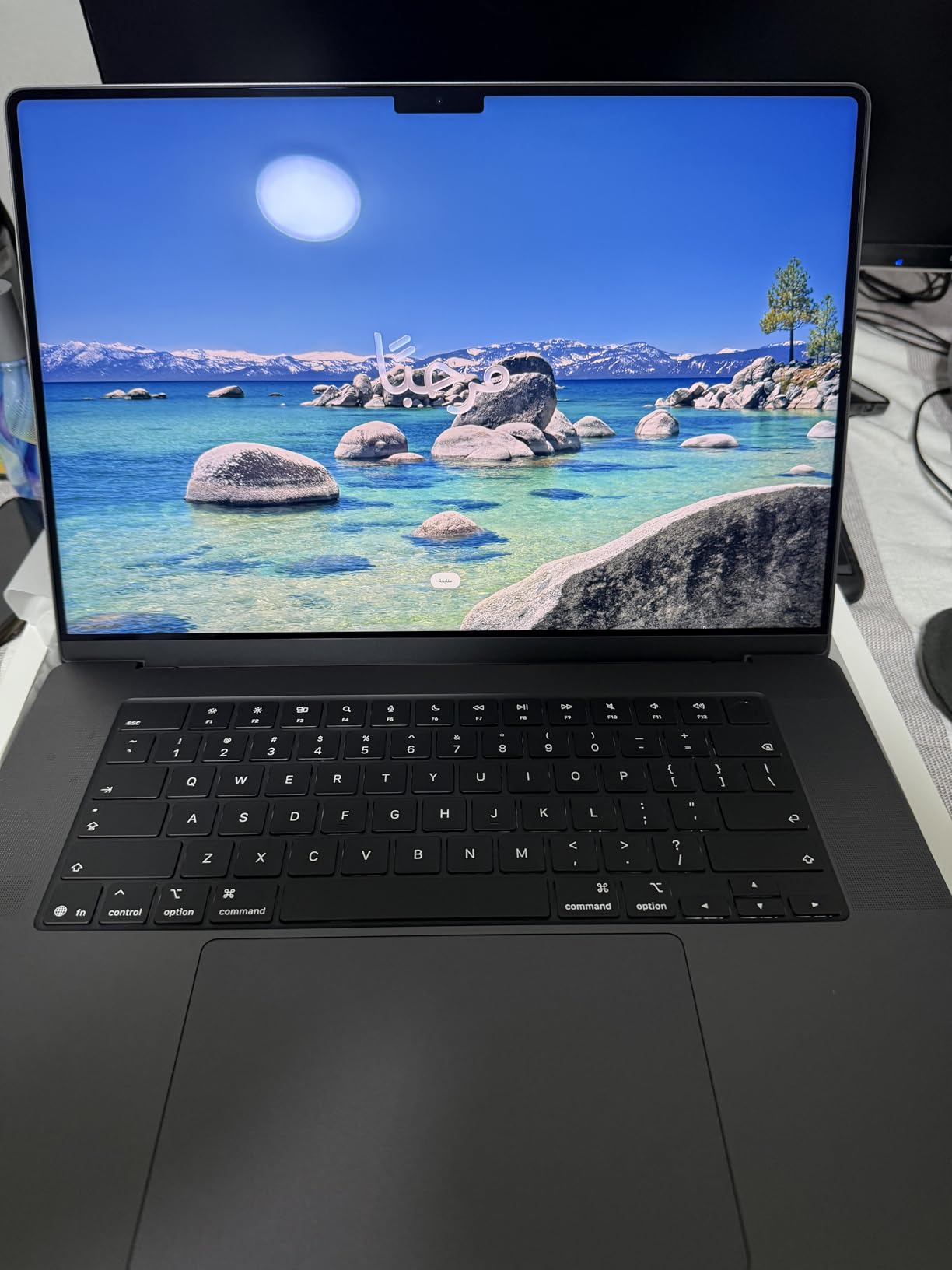 Apple 2026 MacBook Pro Laptop with Apple M5 Pro chip with 18-core CPU and 20-core GPU: Built for AI, 16.2-inch Liquid Retina XDR Display, 24GB Unified Memory, 1TB SSD, Wi-Fi 7; Space Black customer photo 1
