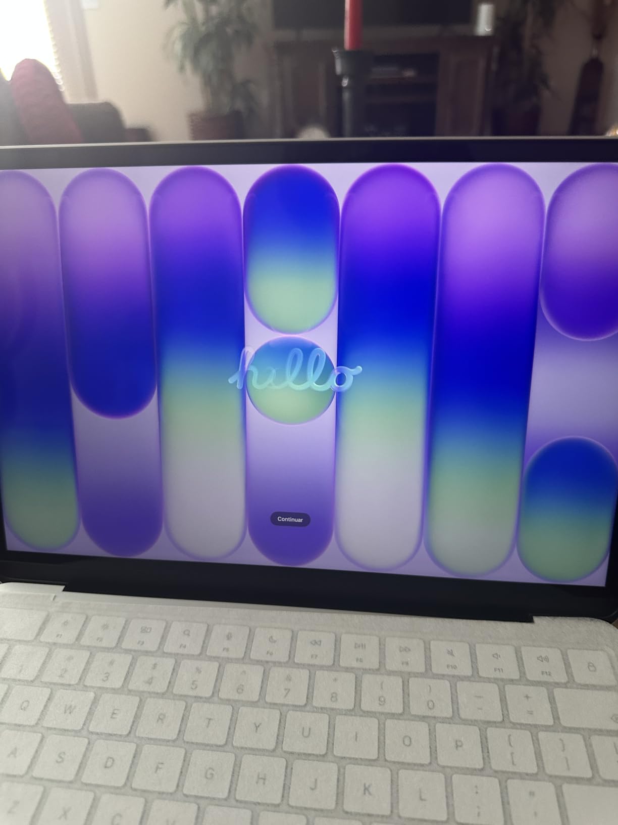 Apple 2026 MacBook Neo 13-inch Laptop with A18 Pro chip: Built for AI and Apple Intelligence, Liquid Retina Display, 8GB Unified Memory, 256GB SSD Storage, 1080p FaceTime HD Camera; Indigo customer photo 1