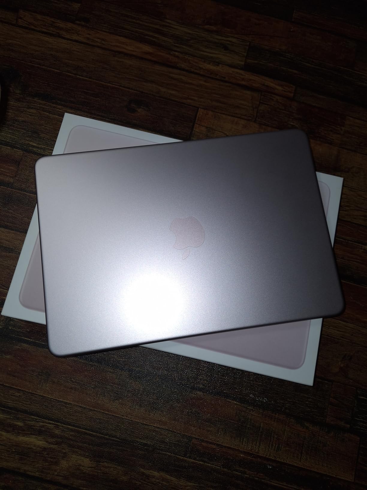 Apple 2026 MacBook Neo 13-inch Laptop with A18 Pro chip: Built for AI and Apple Intelligence, Liquid Retina Display, 8GB Unified Memory, 512GB SSD Storage, 1080p FaceTime HD Camera, Touch ID; Indigo customer photo 1