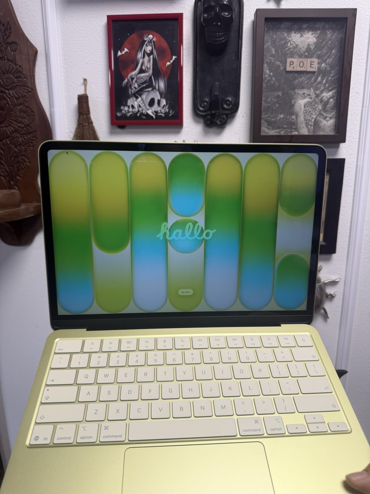 Apple 2026 MacBook Neo 13-inch Laptop with A18 Pro chip: Built for AI and Apple Intelligence, Liquid Retina Display, 8GB Unified Memory, 256GB SSD Storage, 1080p FaceTime HD Camera; Blush customer photo 1