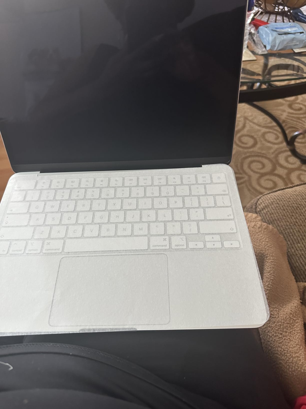 Apple 2026 MacBook Neo 13-inch Laptop with A18 Pro chip: Built for AI and Apple Intelligence, Liquid Retina Display, 8GB Unified Memory, 256GB SSD Storage, 1080p FaceTime HD Camera; Blush customer photo 2