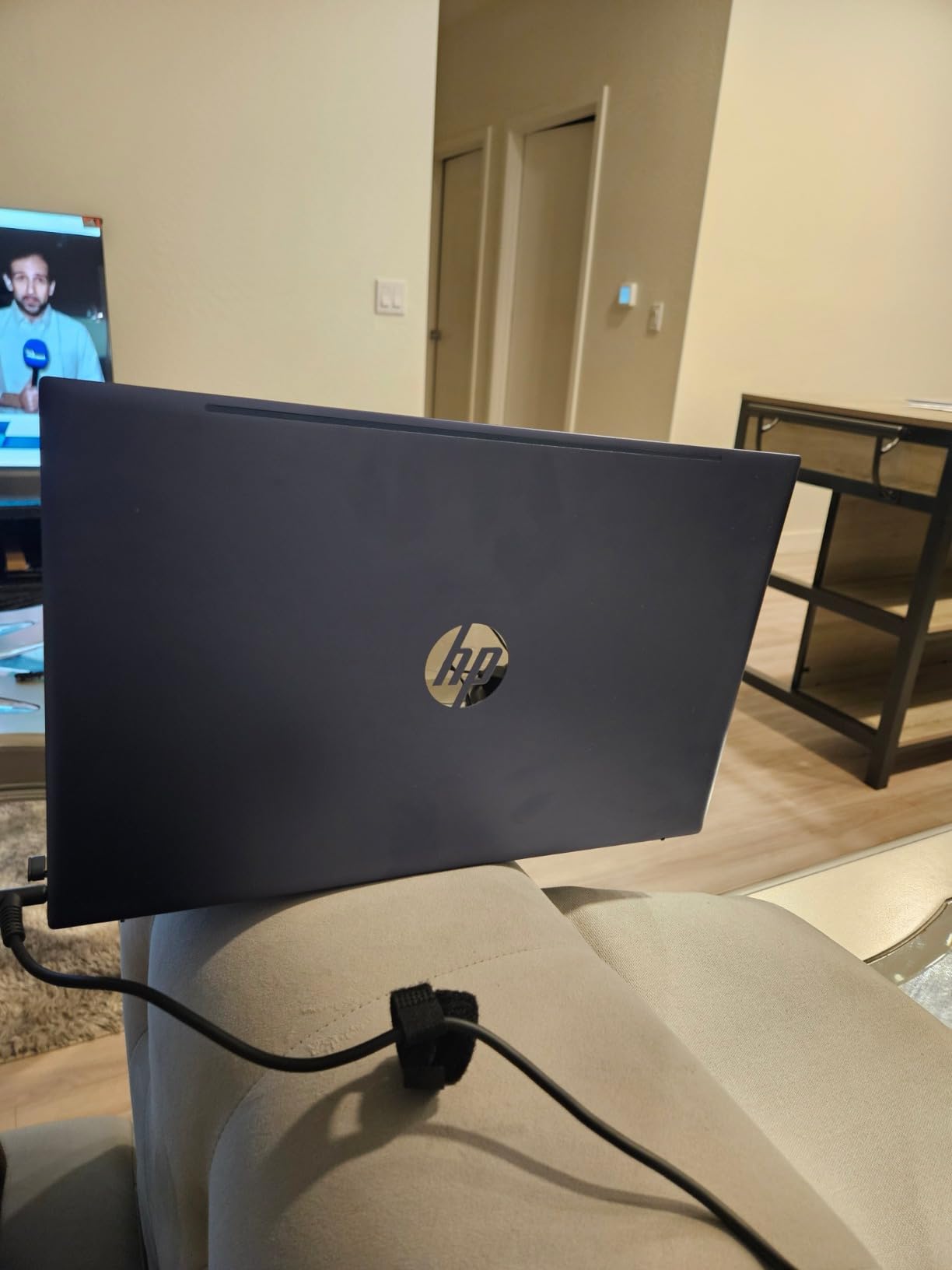 HP Essential 2026 Laptop, Office 365, Copilot AI, 4GB RAM, Intel Processor | Windows 11 Home S, WiFi 6 & Bluetooth, Camera, Fast Charge, Longtime battery life, Portable Design for Office & Student customer photo 1
