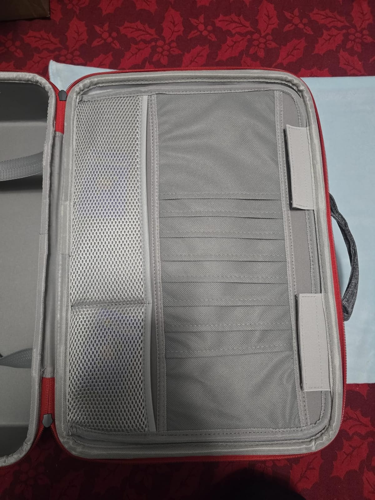 PSCHUNYD Hard Shell Carrying Case Compatible with PS5 Slim, PS5 Slim Travel Case Carry Bag, Organizer Protective Cases for Playstation 5 Slim Console,Dual Controller, Headset and Gaming Accessories customer photo 2
