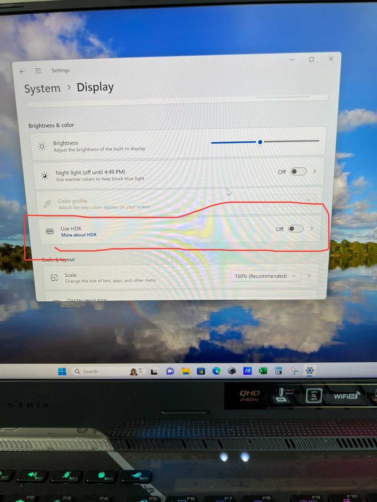 KEFEYA Laptop Screen Extender 15.6