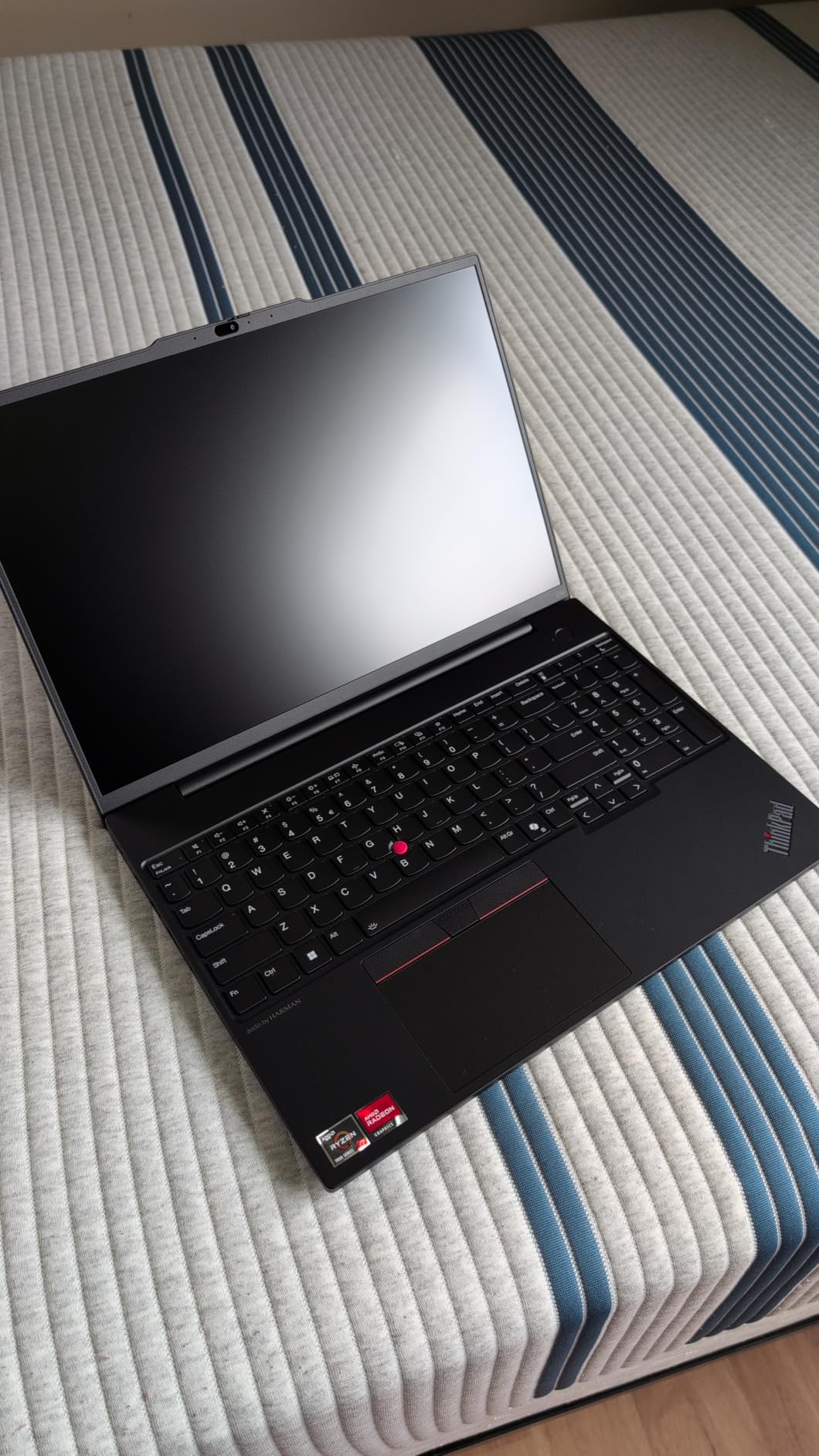 Lenovo 16 IPS FHD+ i7-13620H Office 365 2026 16GB DDR5 1TB SSD Laptop | Intel 10-Core CPU, USB-C PD & DP WiFi 6 BT 5.2 HDMI Windows 11 All-Day Power Business Computer - Home Office Video Editing customer photo 2