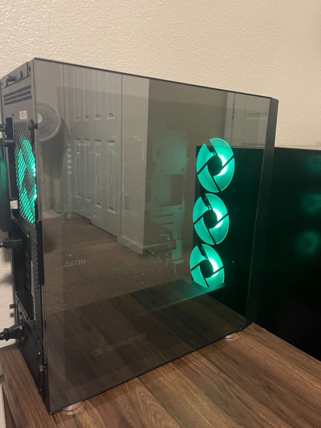 iBUYPOWER Element SE Gaming PC Desktop Computer AMD Ryzen 5 8400F CPU, NVIDIA GeForce RTX 3050 6GB GPU, 16GB DDR5 RAM, 1TB NVMe SSD, Windows 11 Home, Gamer Keyboard and Mouse - ESA5N3501 customer photo 2