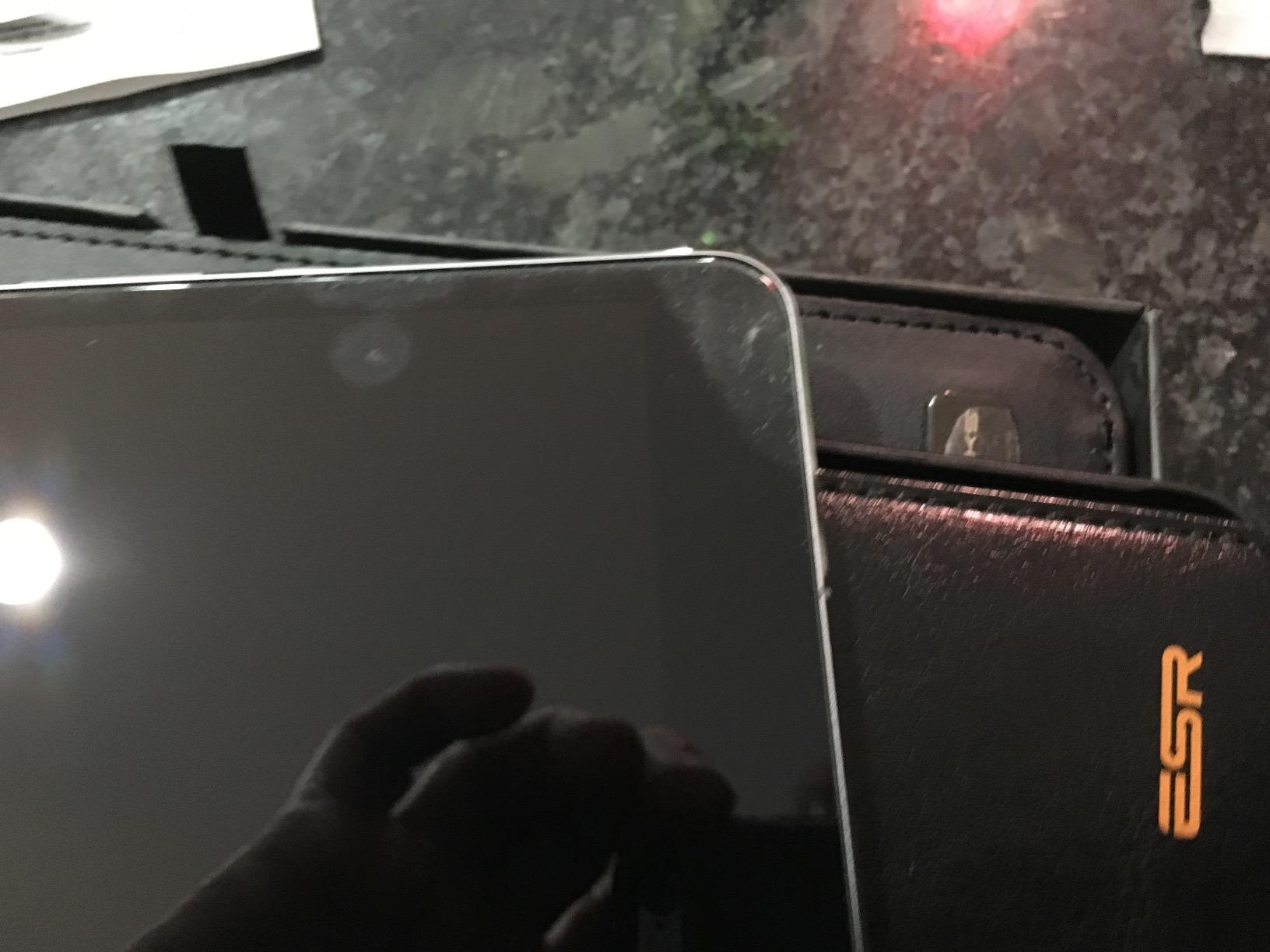 OMOTON PAPERSENSE Detachable Paper Screen Protector for iPad Pro 13