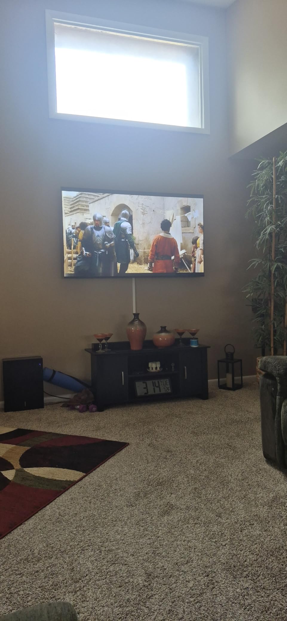 Samsung 43-Inch Class Crystal UHD U8000H Series Samsung Vision AI Smart TV (2026 Model, 43U8000H) Processor 4K, Endless Free Content, Motion Xcelerator customer photo 1