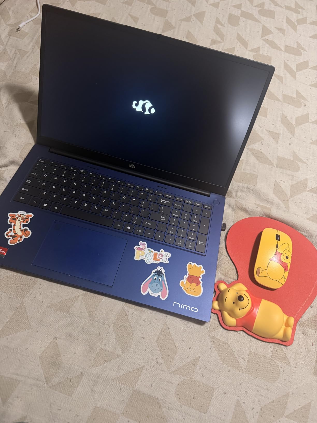 NIMO Light Gaming Laptop 15.6