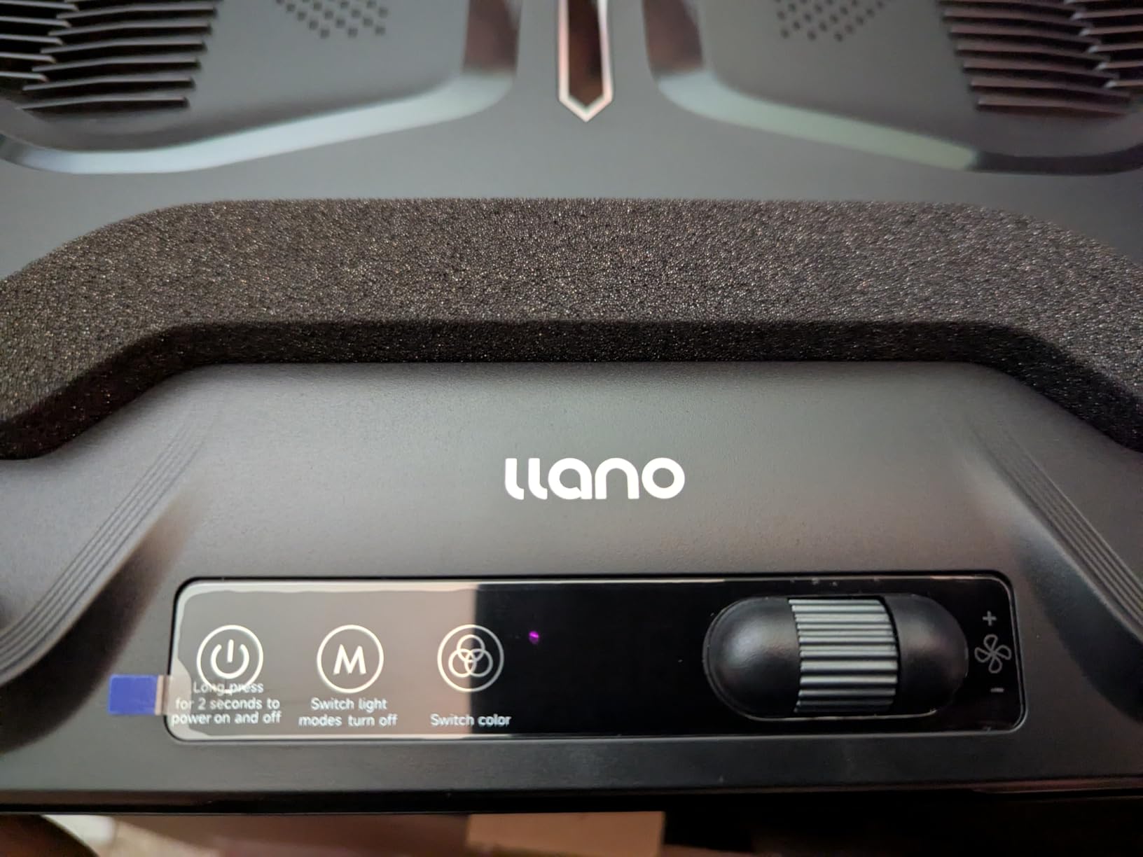 llano V11 Pro customer photo 1