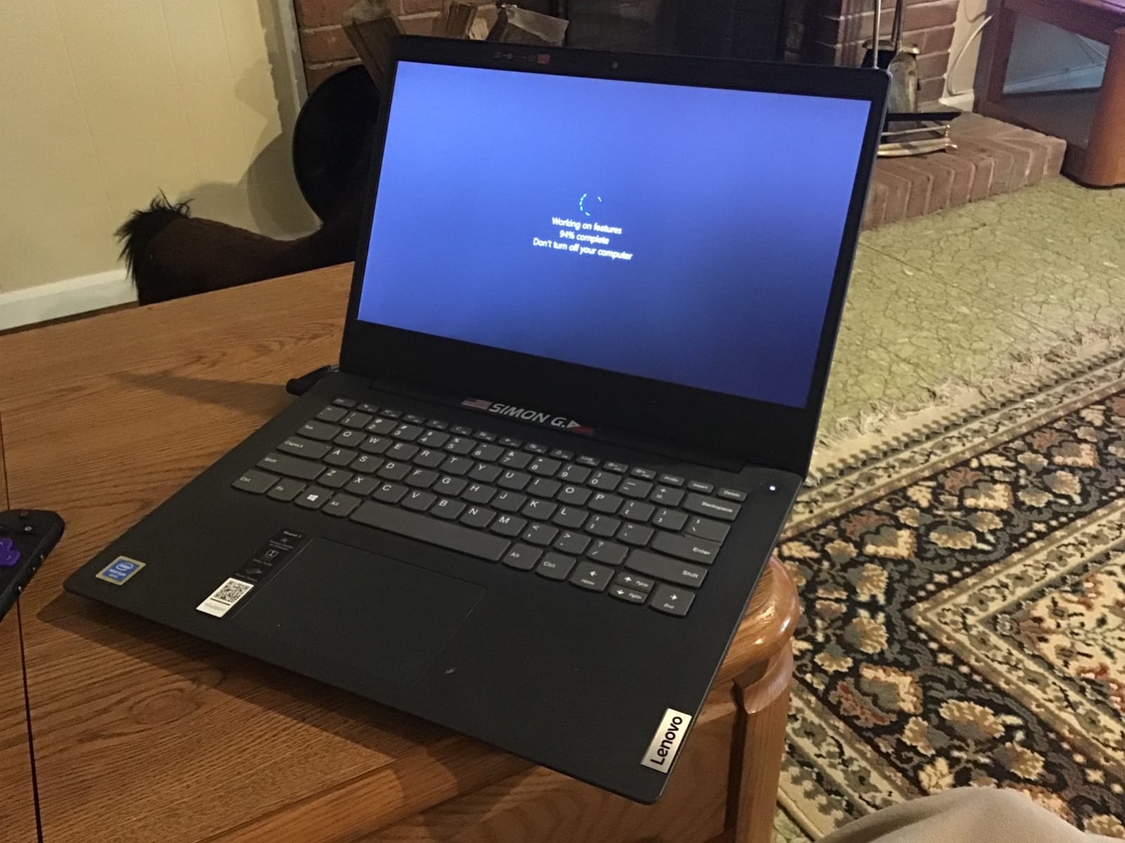 Lenovo Business Laptop, 16GB RAM, 512GB SSD, i5-13420H, 16