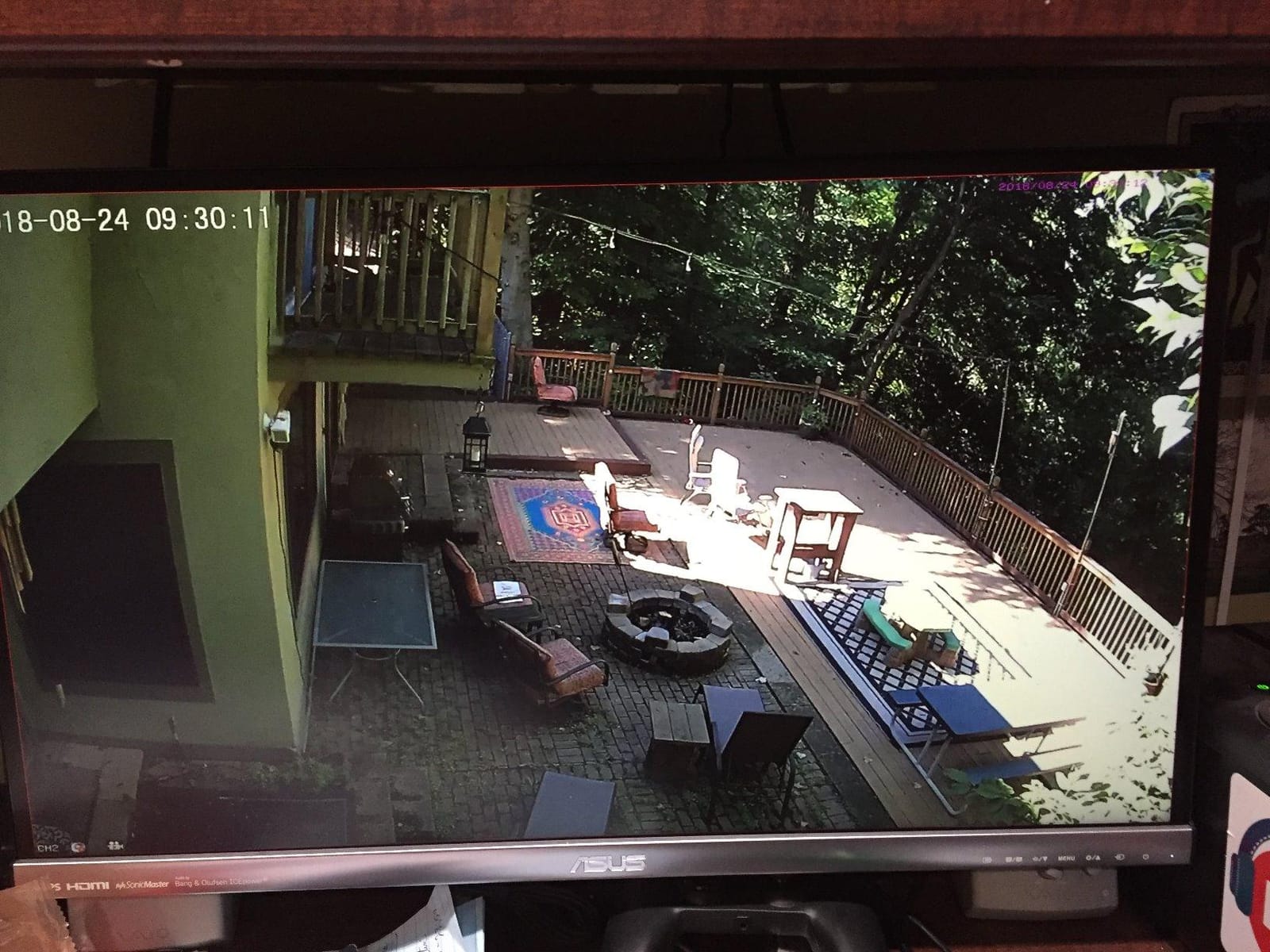 (2026 New) Firstrend WiFi Wireless Security Camera System, 8Ch NVR with CCTV Bullet Cameras No Monthly Fees, AI Human Detection, 2-Way Audio, IP66 Waterproof, H.265, 24/7 Recording customer photo 1