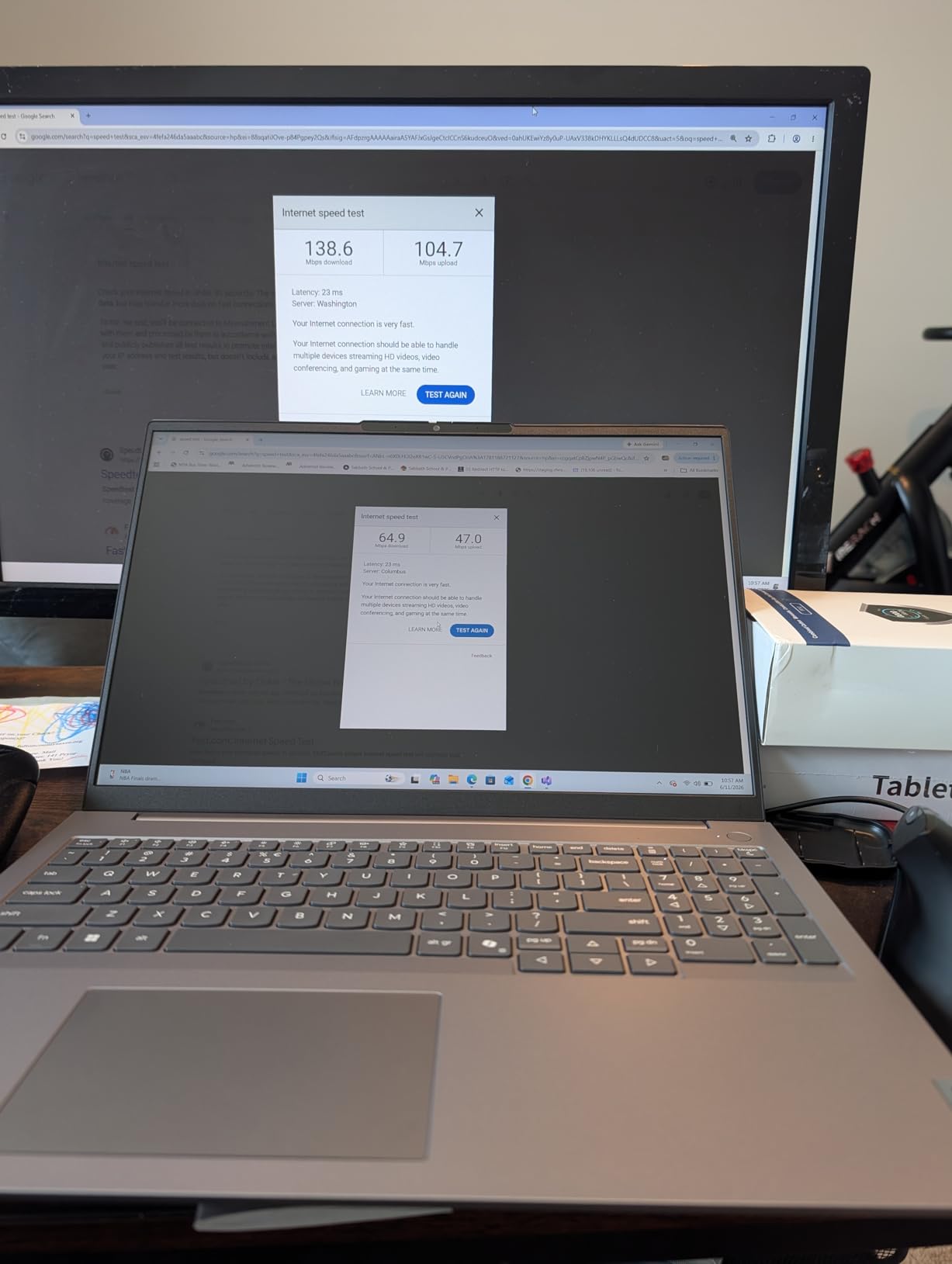 Lenovo ThinkBook 16 Gen 8 Laptop, Intel Core Ultra 7, 64GB DDR5, 2TB SSD customer photo 1