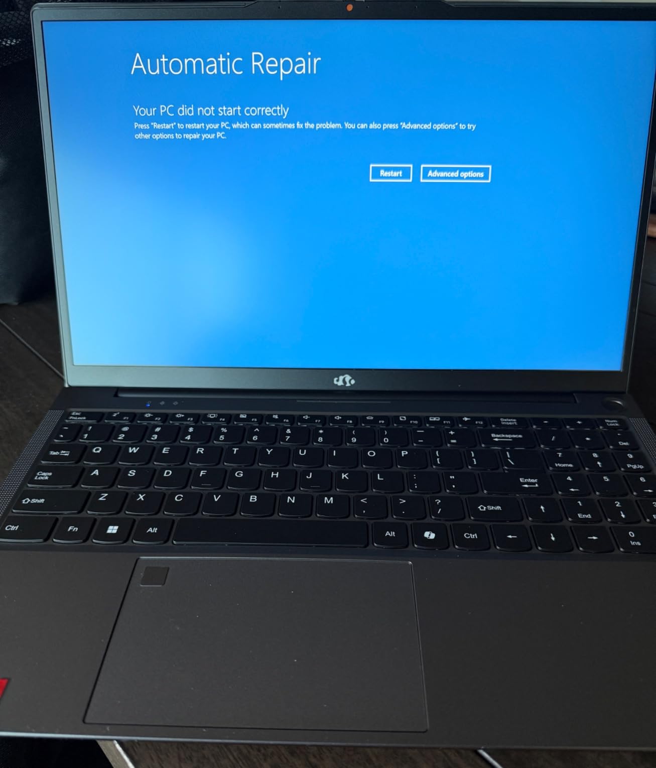 NIMO 15.6 AI Creator Laptop, 6 Core AMD R5-6600H 16GB RAM 512GB SSD FHD IPS | (Beat i7 1355U up to 4.5GHz) Radeon 660M, 100W Fast PD for Video Editing, Multitasking, Light Gaming & Study 2-Yr Warranty customer photo 2