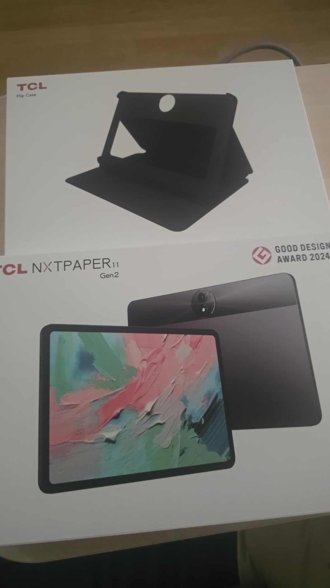 TCL NXTPAPER 11 Gen 2 Android Tablet, 11