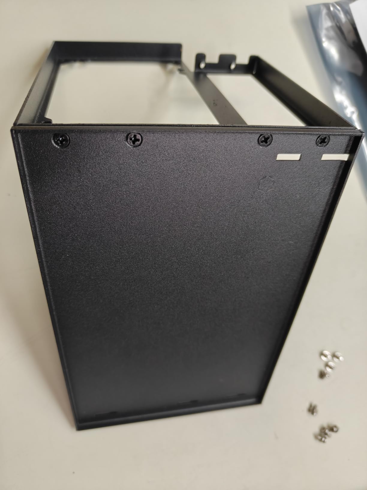OCuLink eGPU Dock, PCIe 4.0 x4 64Gbps 19.7in SFF-8611 Cable SFF-8612 8311 PCIe x16 OCuLink eGPU External GPU Enclosure, External GPU Dock for Laptop Mini PC External Graphics Card customer photo 2