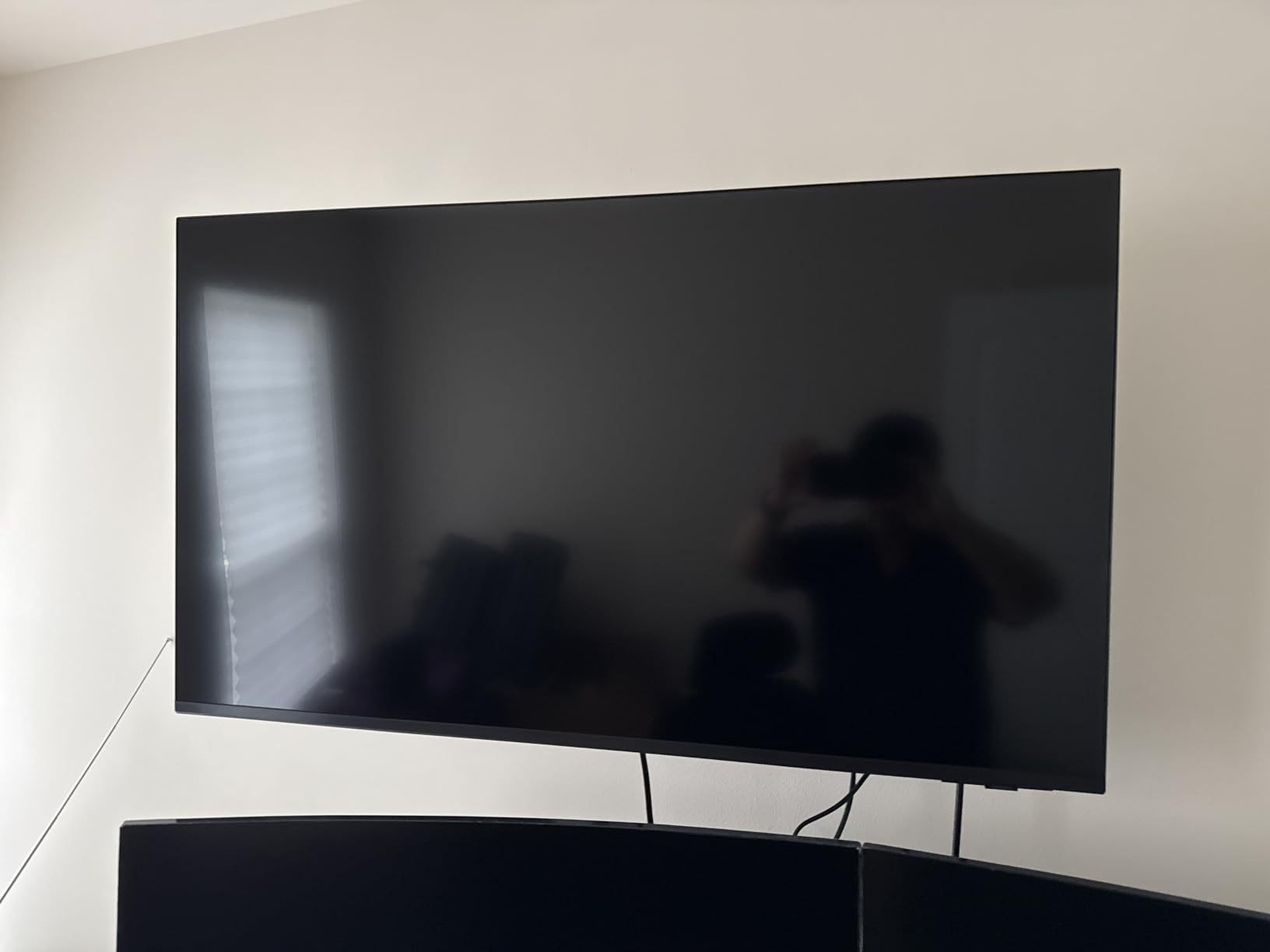 Samsung 65-Inch Class U8000H Series Crystal UHD, 4K, Smart TV, 2026 Model | Samsung Vision AI Companion, Crystal Processor 4K, Endless Free Content, Motion Xcelerator, Color Booster, 4K Upscaling customer photo 2
