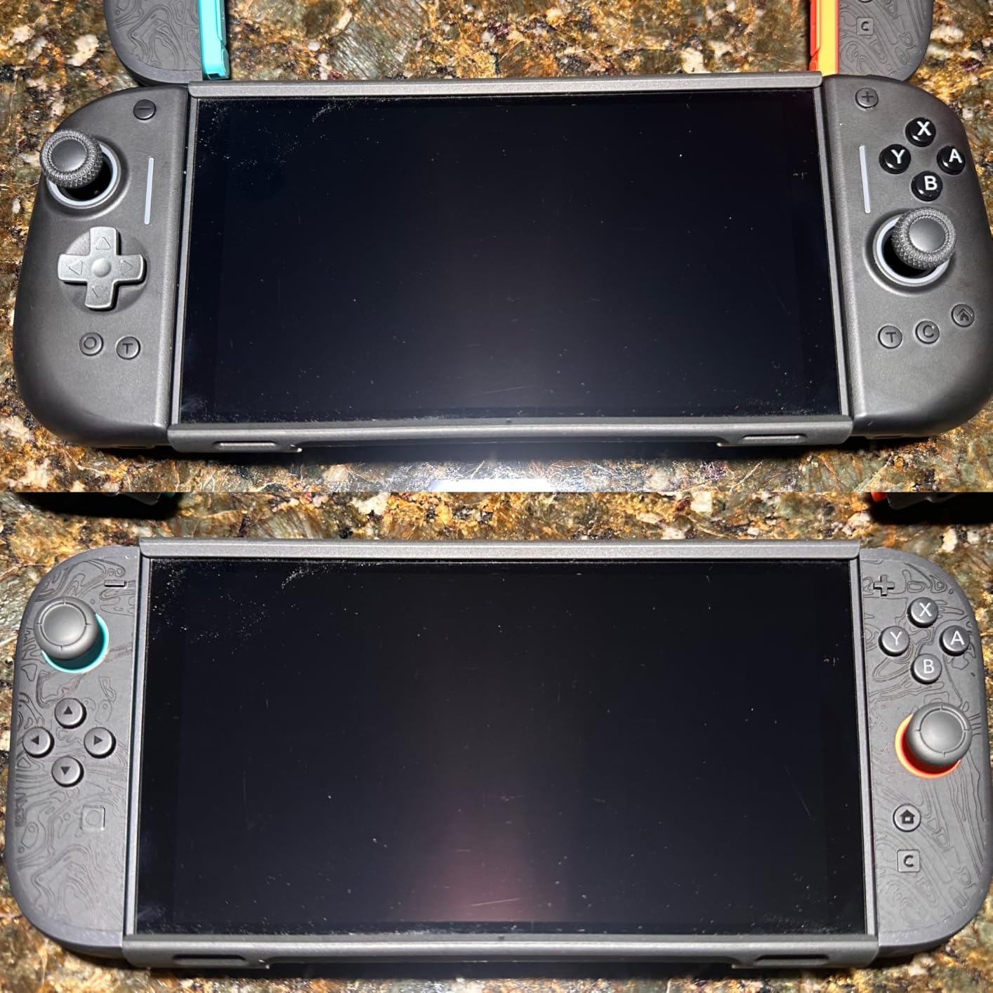 NYXI Hyperion 3 Switch 2 Controller - World's First 3rd-Party NS2 Gamepad | Pure 2nd-gen Chip, 9-Axis Gyro, Hall Effect Joystick, Full Mechanical Buttons, Adjustable Vibration, Dual Back Buttons customer photo 1