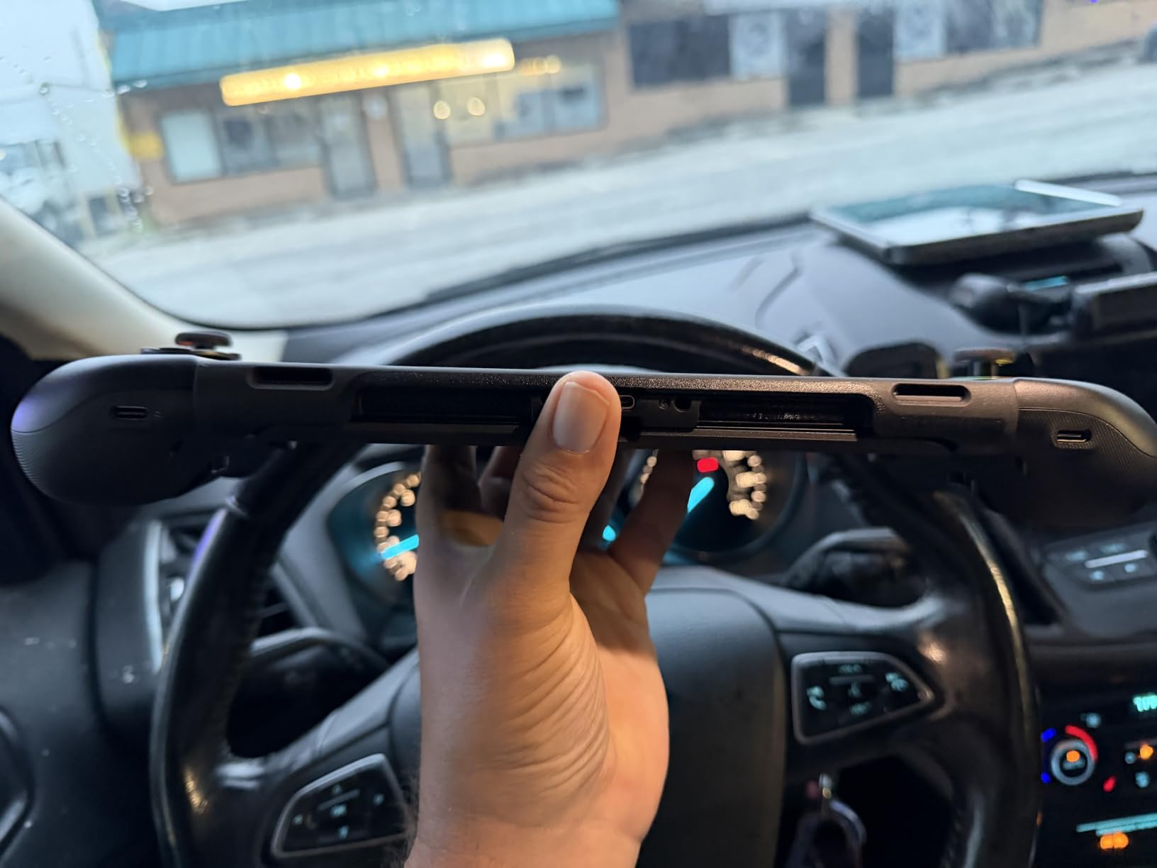 NYXI Hyperion 3 Switch 2 Controller - World's First 3rd-Party NS2 Gamepad | Pure 2nd-gen Chip, 9-Axis Gyro, Hall Effect Joystick, Full Mechanical Buttons, Adjustable Vibration, Dual Back Buttons customer photo 2