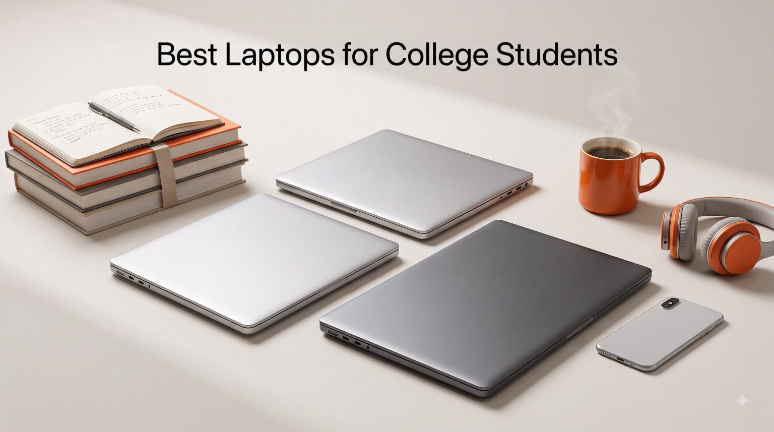 Best Laptops for College Students