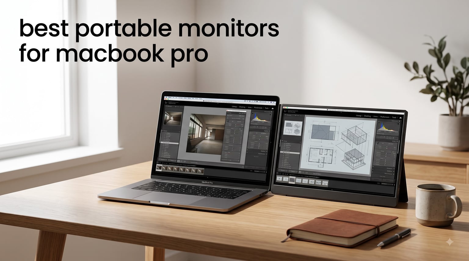 best portable monitors for macbook pro