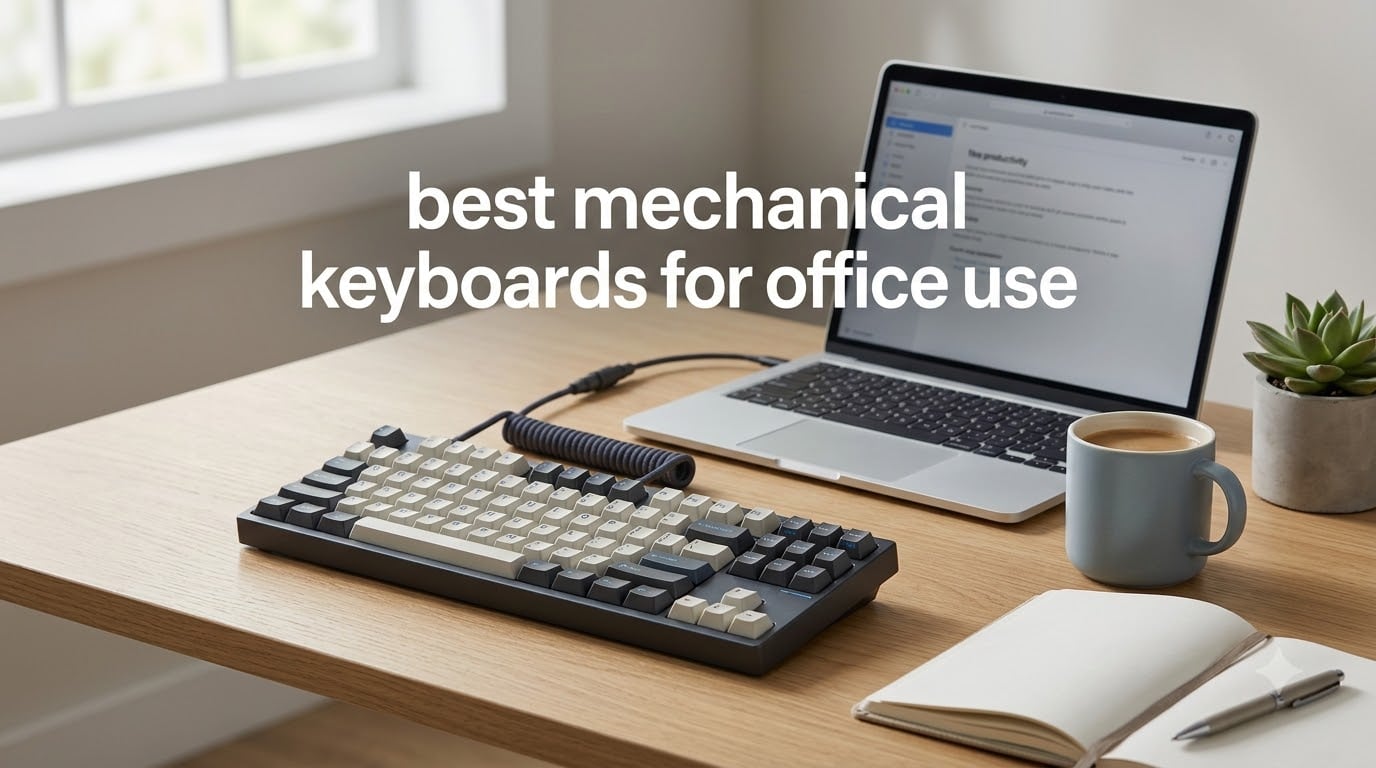 best mechanical keyboards for office use