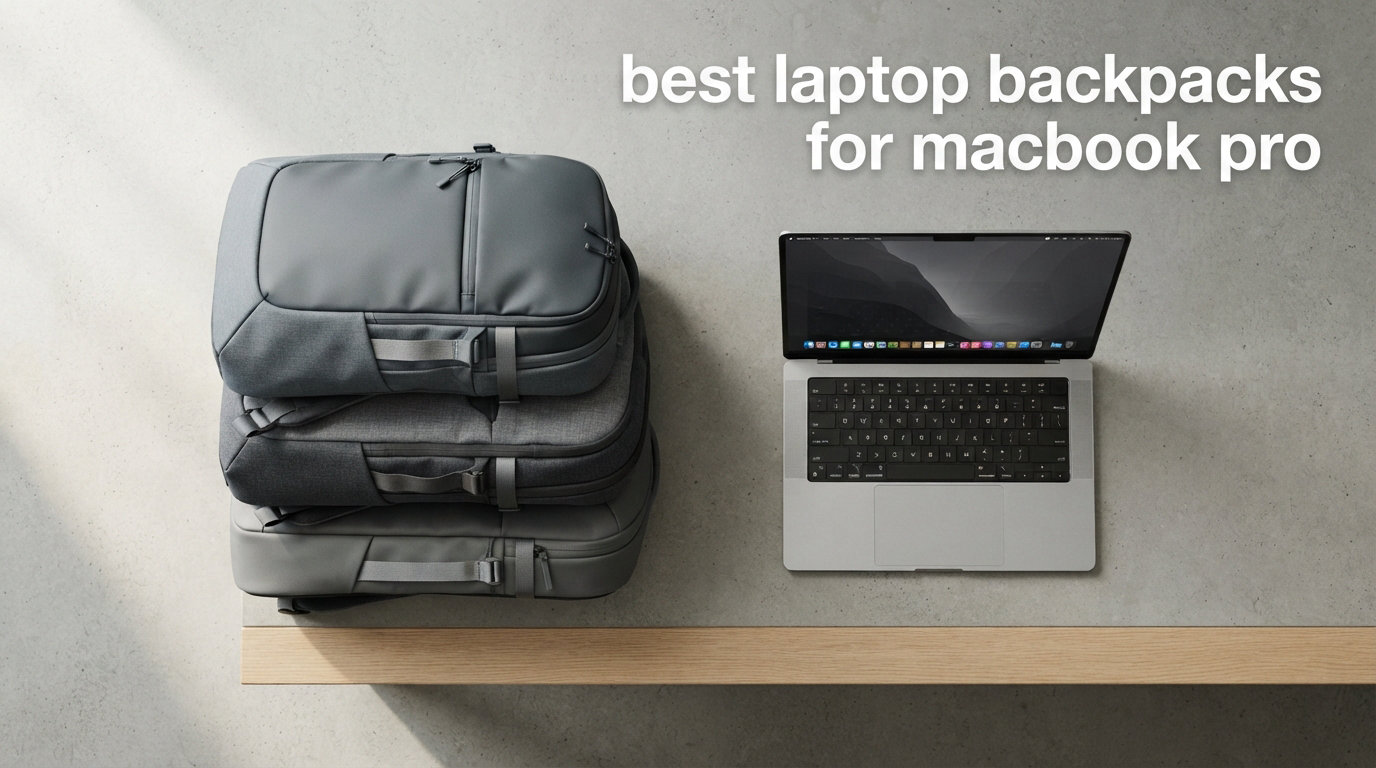 best laptop backpacks for macbook pro