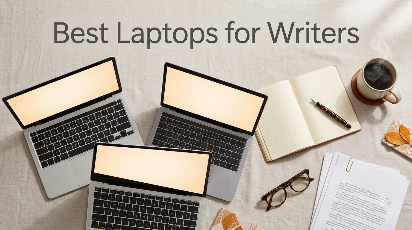 Best Laptops for Writers