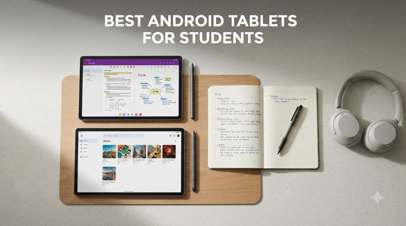 best android tablets for students