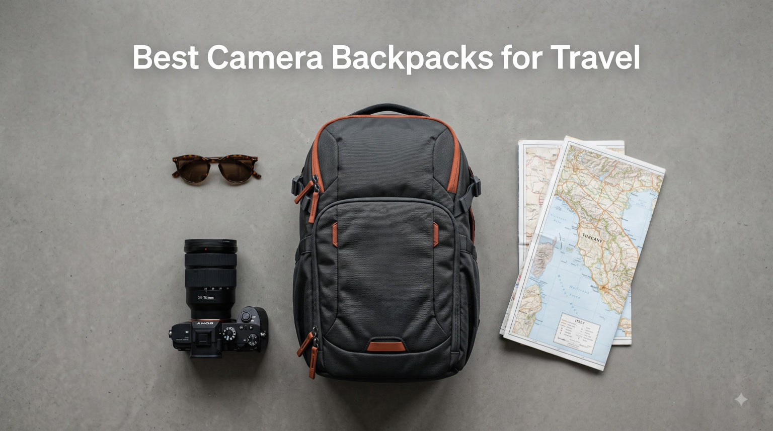 Best Camera Backpacks for Travel