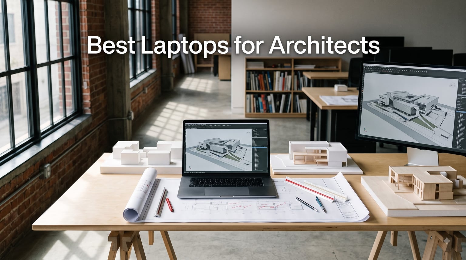 Best Laptops for Architects