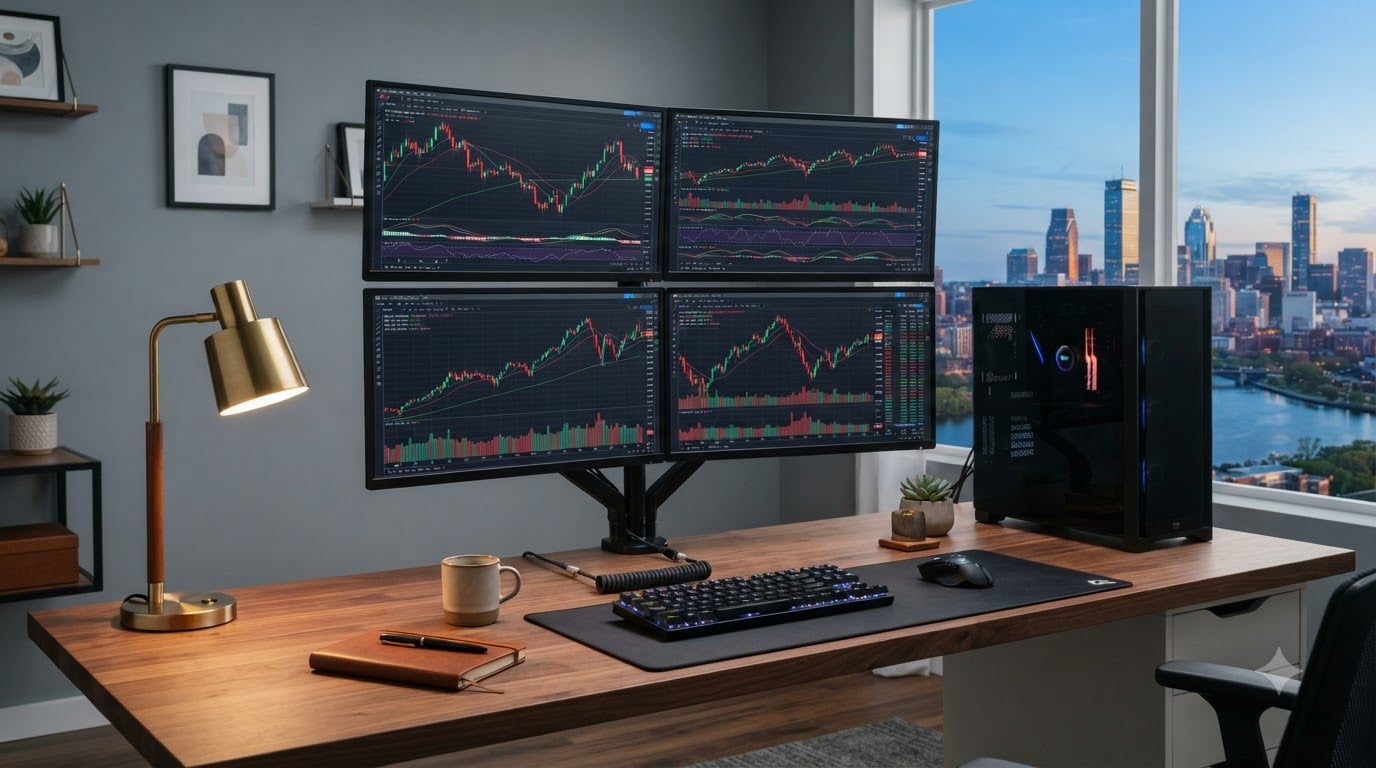 Best Desktop Computers for Trading