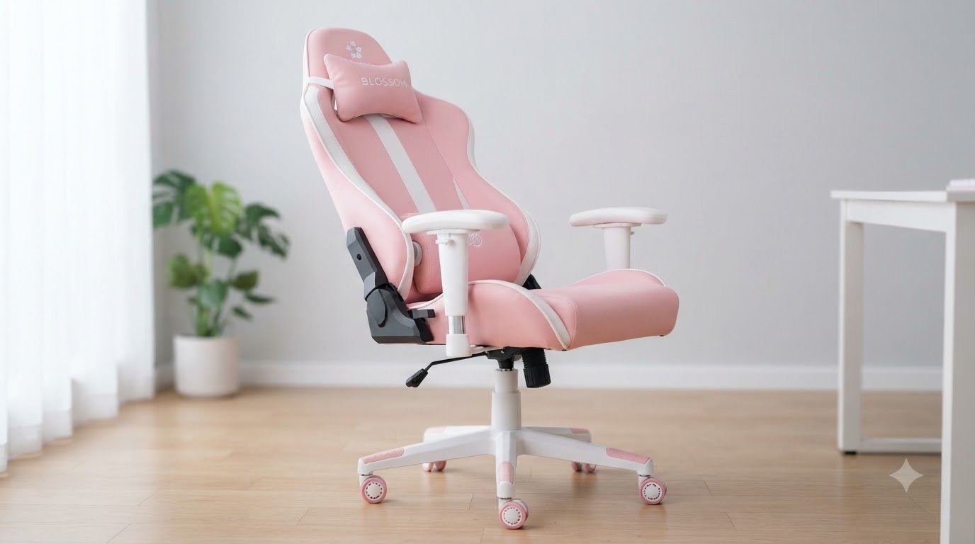 Best Gaming Chairs for Women