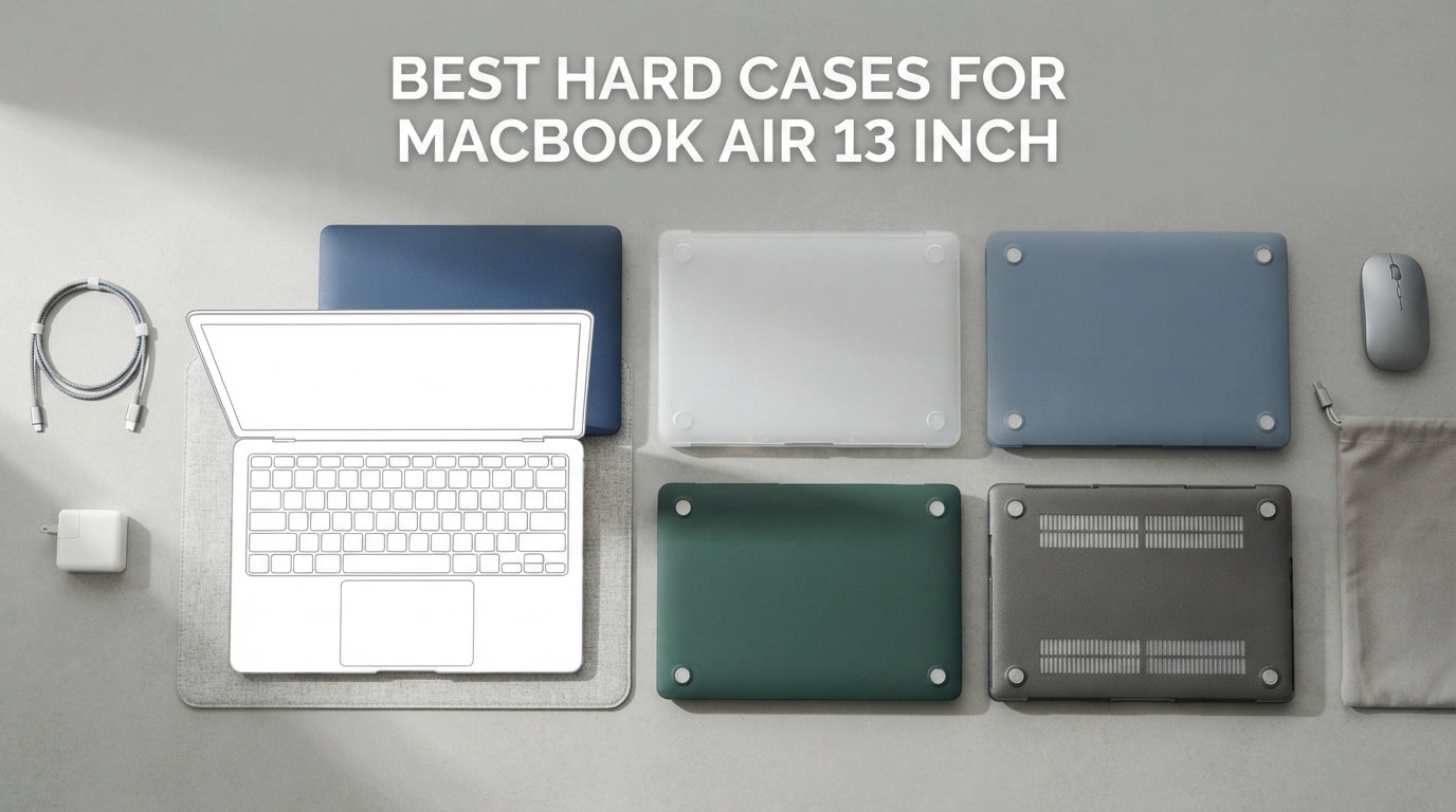 best hard cases for macbook air 13 inch