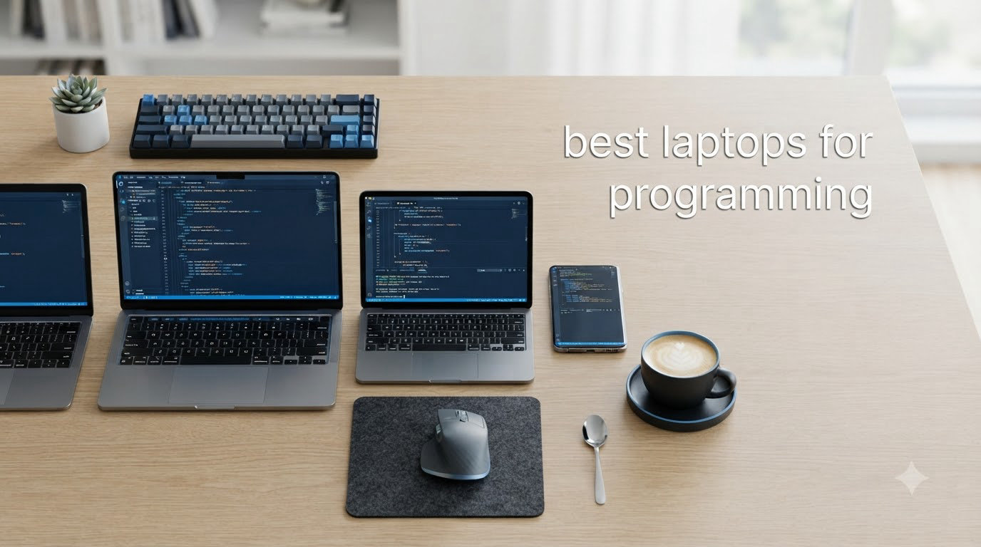 best laptops for programming
