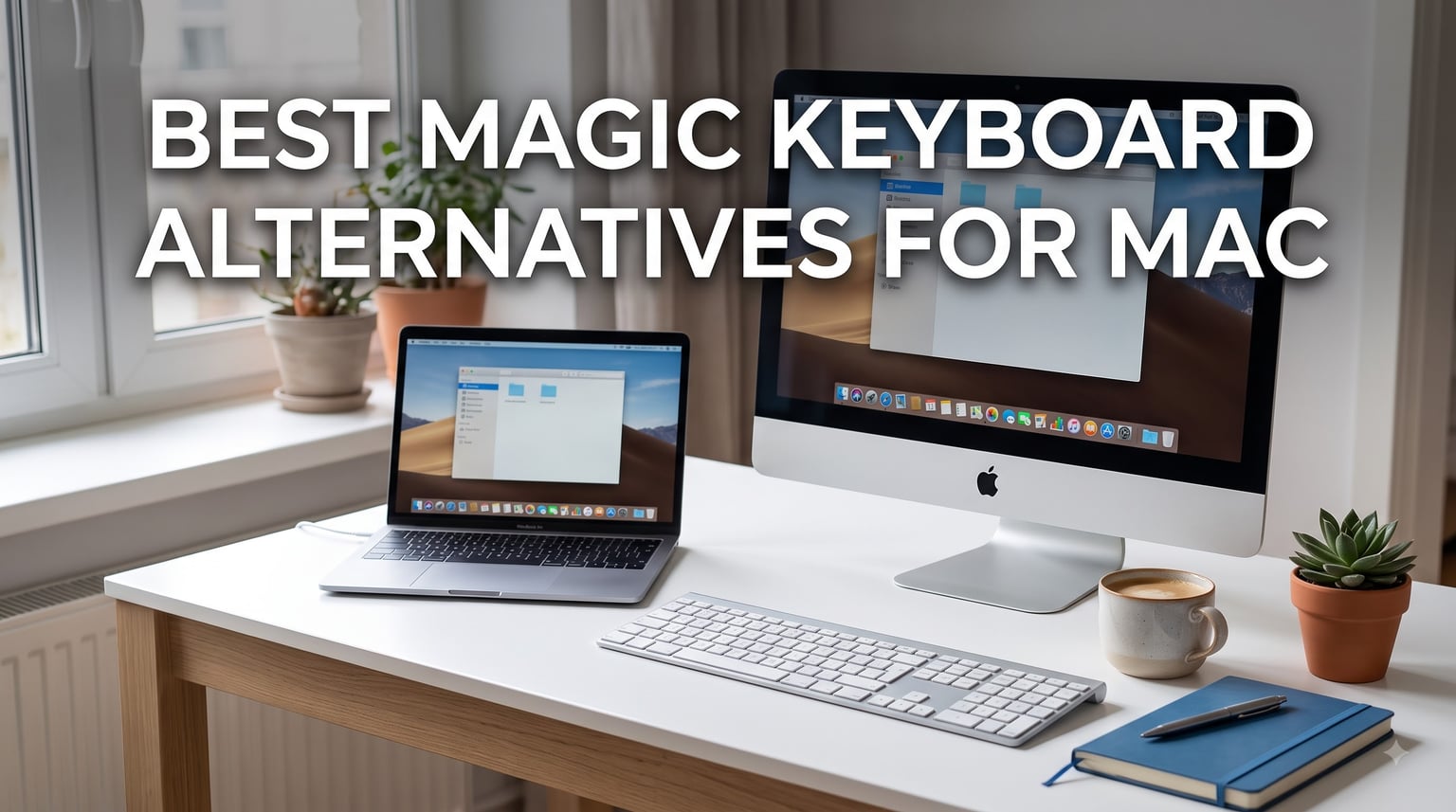 best magic keyboard alternatives for mac