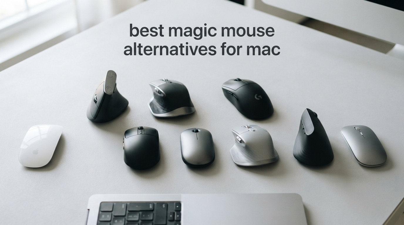 best magic mouse alternatives for mac