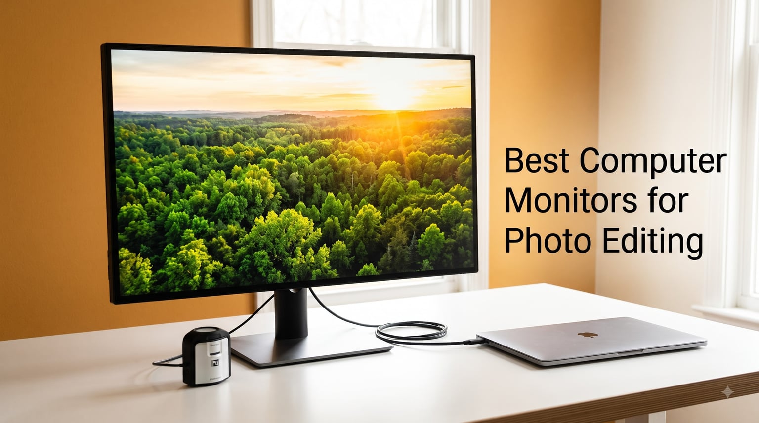 Best Computer Monitors for Photo Editing