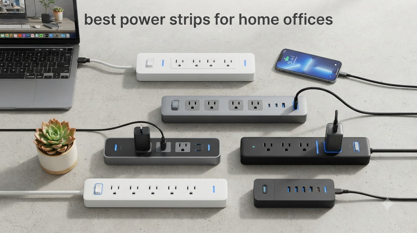 best power strips for home offices