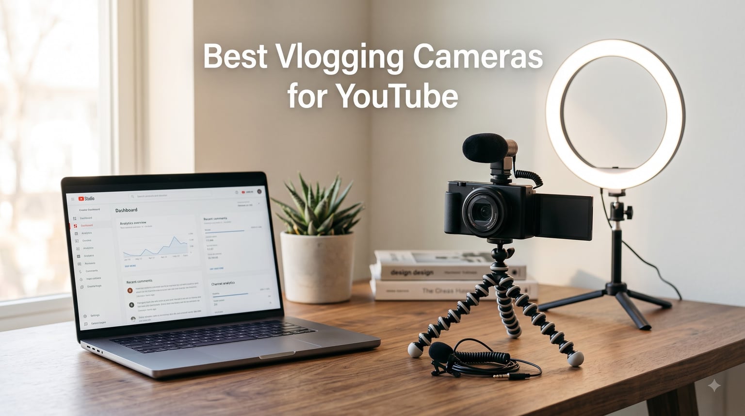 Best Vlogging Cameras for YouTube