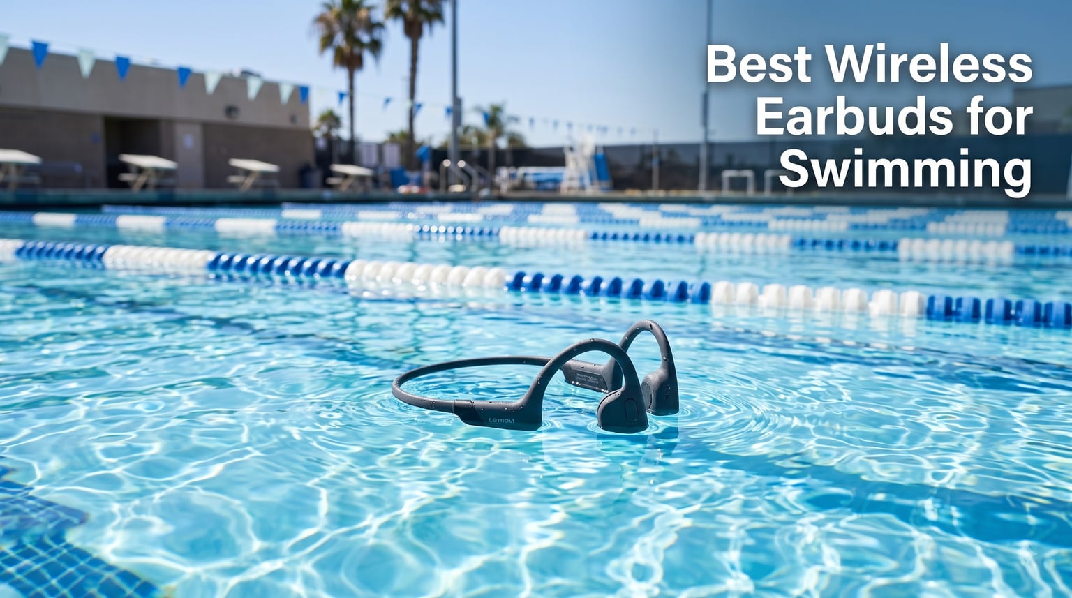 Best Wireless Earbuds for Swimming