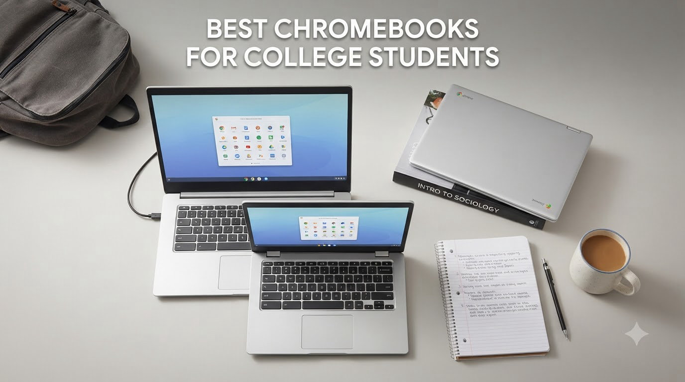 best chromebooks for college students