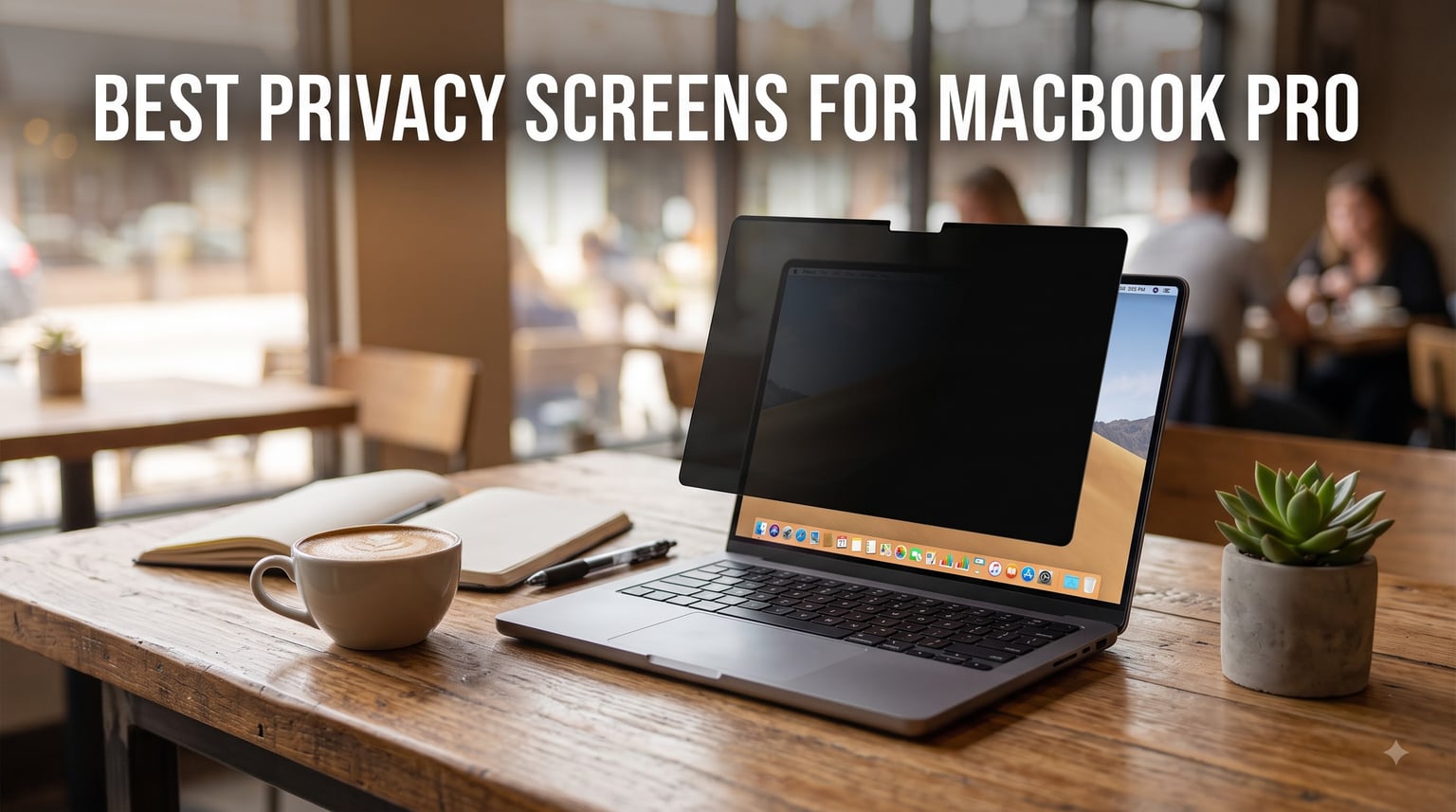 best privacy screens for macbook pro
