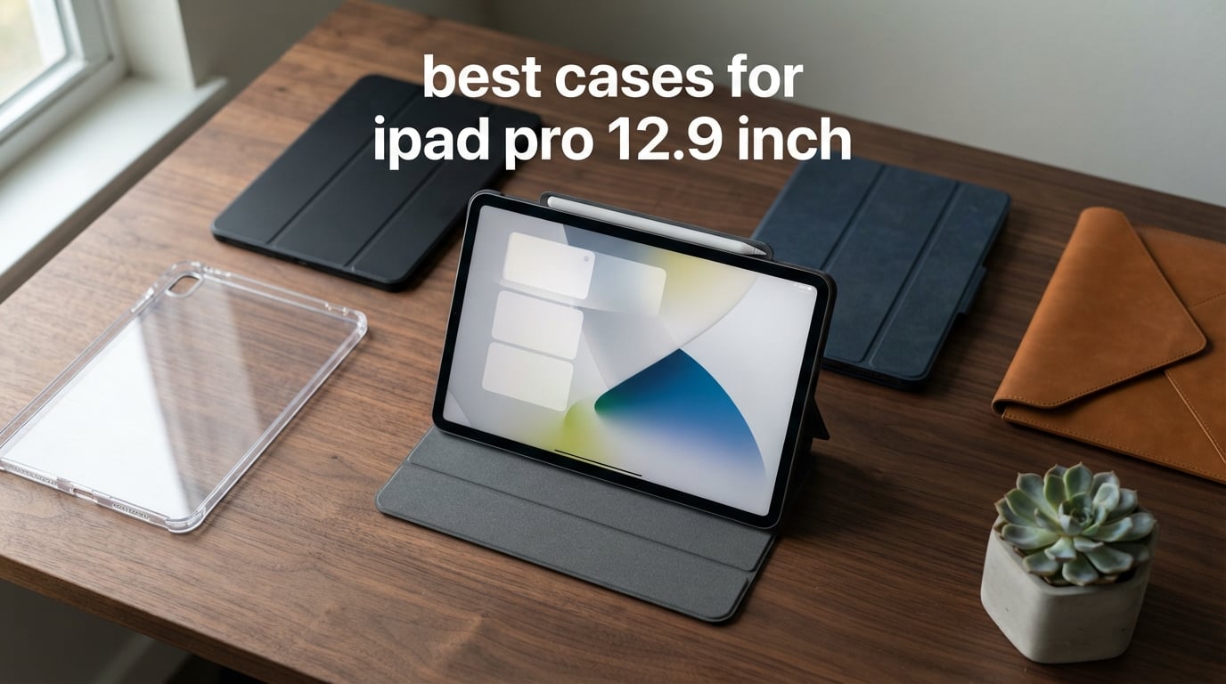 best cases for ipad pro 12.9 inch