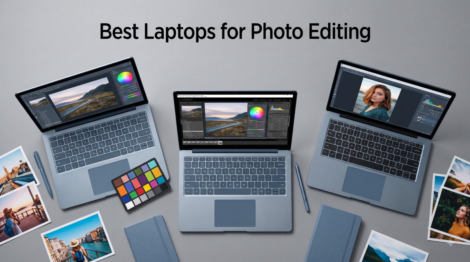 Best Laptops for Photo Editing