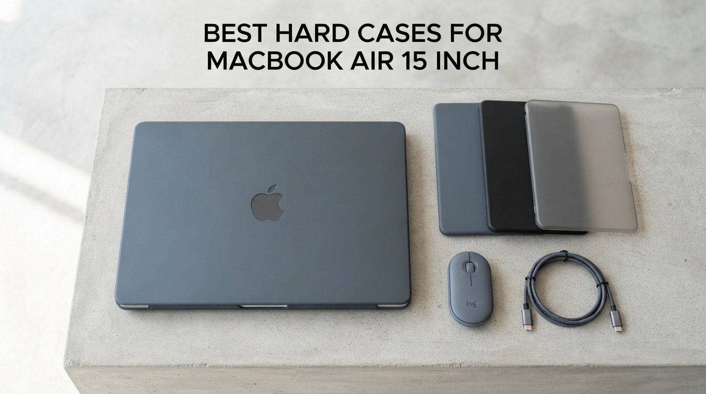 best hard cases for macbook air 15 inch