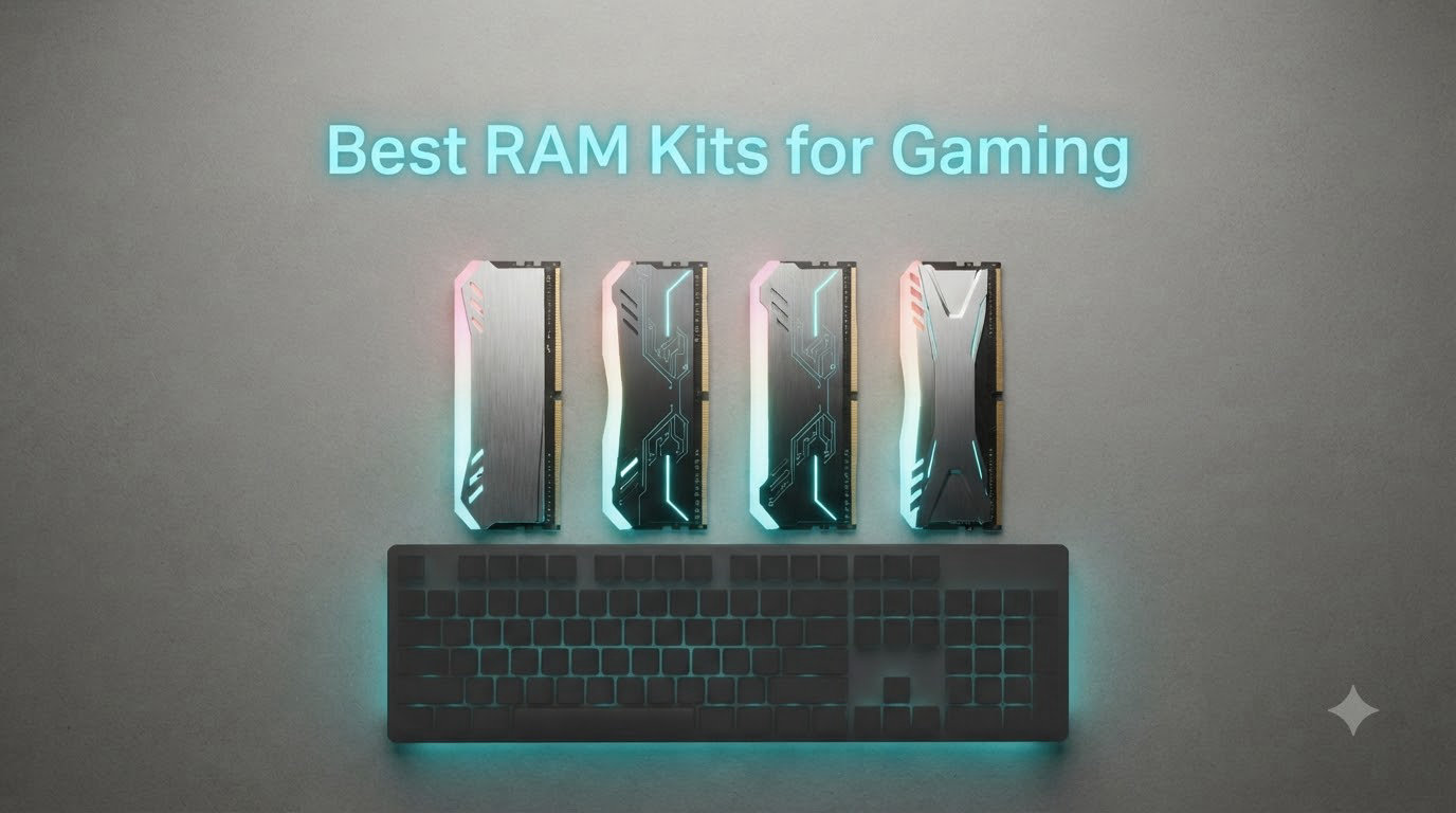 Best RAM Kits for Gaming